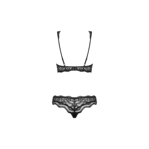 Luvae Ensemble 2 pcs  - Noir